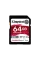 Card de Memorie Kingston Canvas React Plus, 64GB (SDR2/64GB)