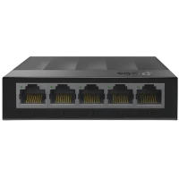 Сетевой коммутатор TP-LINK LiteWave LS1005G / 5-port / 10/100/1000Mbps / пластик