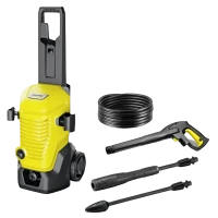 Karcher K 4 WCM, 130 бар, 1.8 кВт, 420 л/ч