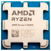 Procesor AMD Ryzen 5 8600G, AMD Radeon 760M, | Tray