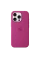 Чехол Apple iPhone 16 Pro Silicone Case with MagSafe, Фуксия