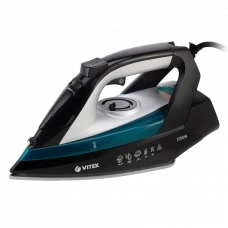 Fier de călcat VITEK VT-8324, 2300W, Negru