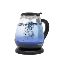 Электрочайник Polaris PWK1077CGL, Чёрный