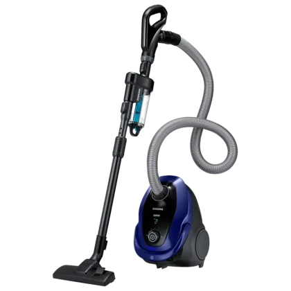 Aspirator Samsung VC20M255AWB/UK, Albastru | Negru