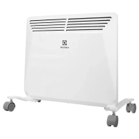Convector Electrolux Torrid, 1000W, Alb