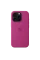 Чехол Apple iPhone 16 Pro Silicone Case with MagSafe, Фуксия