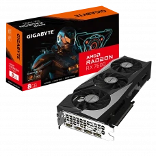 Placă Video Gigabyte GV-R76GAMING OC-8GD, 8GB GDDR6 128bit