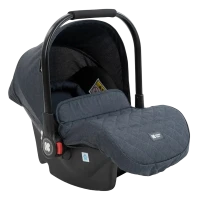 Scaun auto Kikka Boo Gianni, Grupa 0+ (0-13 kg), Bleumarin