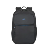 Рюкзак для ноутбука RivaCase Regent, 17.3, Polyester, Чёрный