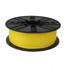 Нить для 3D-принтера Gembird 3DP-PLA1.75-01-Y, PLA, Желтый , 1.75 мм, 1кг
