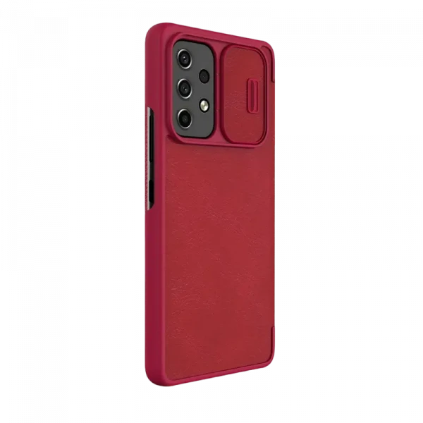 Husă tip carte Nillkin Nillkin SAM. A53, Qin Pro, Roșu