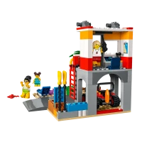 Конструктор LEGO 60328, 5+