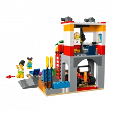 Constructor LEGO 60328, 5+
