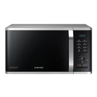 Микроволновая печь Samsung MG23K3575AS/OL, Серебристый