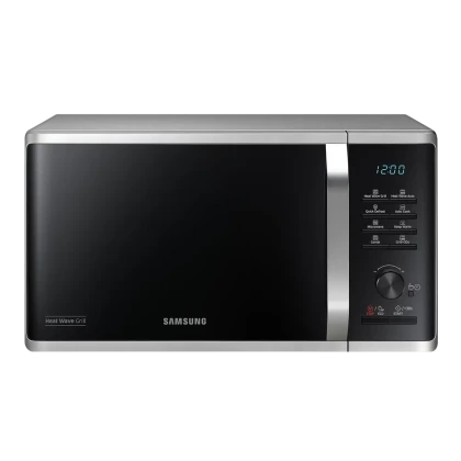 Микроволновая печь Samsung MG23K3575AS/OL, Серебристый