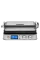 Электрический Гриль DeLonghi Scultura CGH1030D, 2000Вт, Нержавеющая сталь