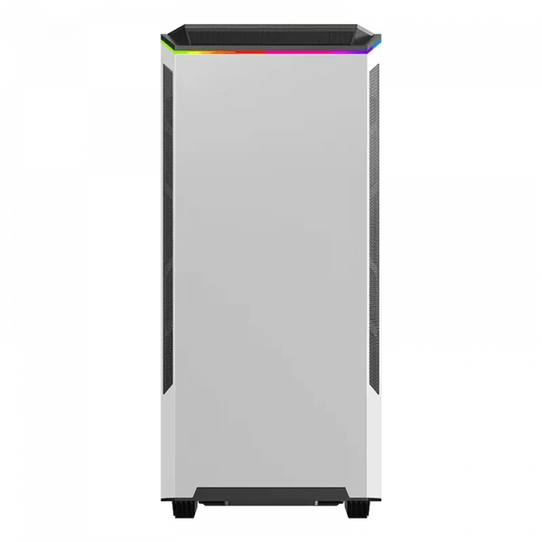 Компьютерный корпус Gamemax Paladin T801 WT, Midi-Tower, Без блока питания, Белый