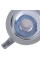 Ceainic cu infuzor RESTO 90511, 1.6L, Gri