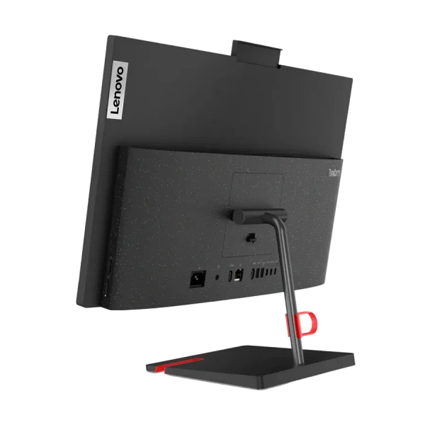Computer All-in-One Lenovo ThinkCentre neo 50a, 24, Intel Core i5-12450H, 16GB/512GB, Fără SO, Negru