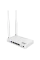Router fără fir Netis WF2419E, Alb