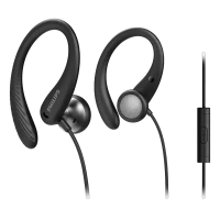 Наушники Philips TAA1105BK/00, Чёрный