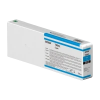 Картридж чернильный Epson Ink Cartridge T55K200 UltraChrome HDX/HD, Cyan, 700мл, Голубой