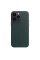 Husă Apple iPhone 14 Pro Max Leather Case with MagSafe, Verde