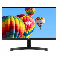 Monitor LG 24MK600M-B / 23,8 inchi / IPS 1920x1080 FHD / Negru