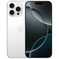 Смартфон Apple iPhone 16 Pro Max, 1024Гб, White Titanium