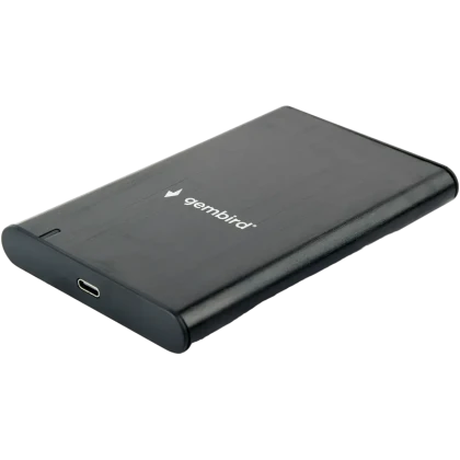 Внешний корпус Gembird EE2-U3S-6, Чёрный (EE2-U3S-6)