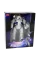 Jucărie interactivă Rastar Robot Spaceman, 1:14, Alb (76960)