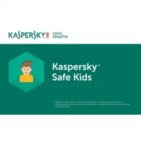 Kaspersky Safe Kids Card 1 Dt 1 Year Base