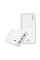 Acumulator extern Rivacase VA2572, 20000mAh, Alb
