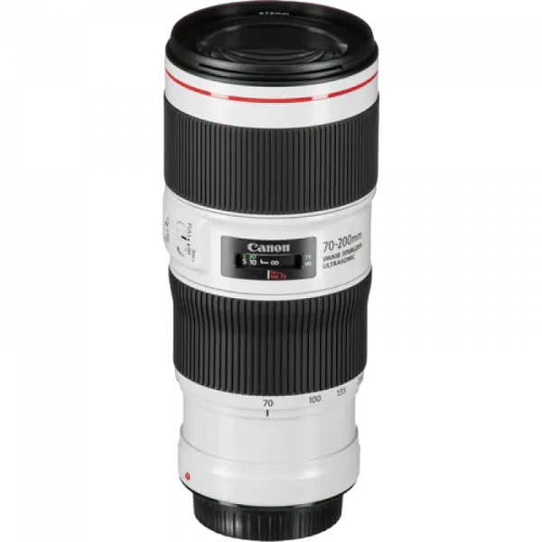 Объектив Canon EF 70-200mm f/4L IS II USM