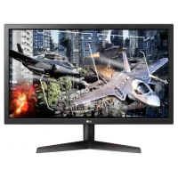 Монитор LG 24GL600F-B / 23,6 дюймов / Игровой / TN 1920 x 1080 Full-HD / Чёрный