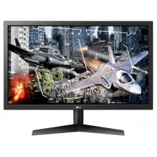 Monitor Gaming / LG 24GL600F-B / 23,6 inchi / TN 1920 x 1080 Full-HD / Negru
