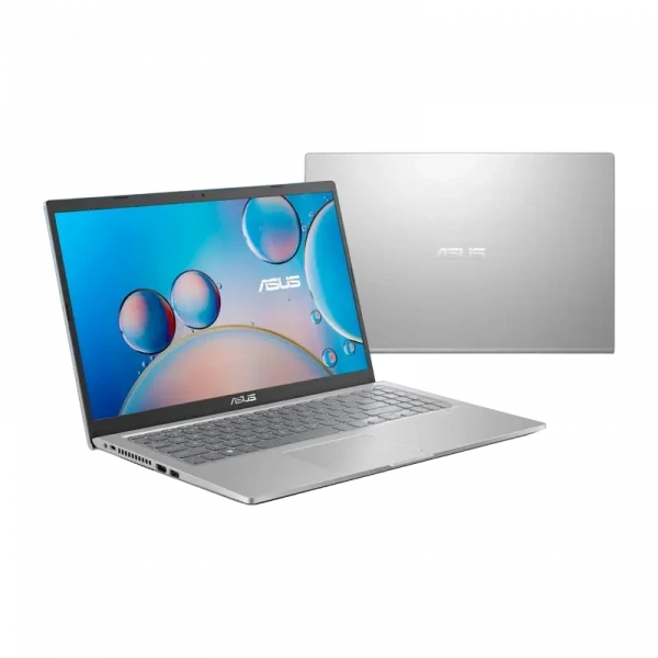 Laptop 15,6 ASUS X515EA, Transparent Silver, Intel Core i5-1135G7, 16GB/512GB, Fără SO