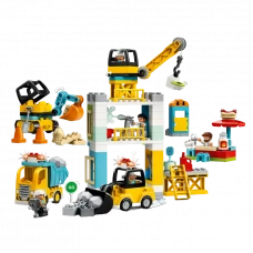 Конструктор LEGO 10933, 2+