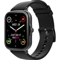 Ceas inteligent Globex Me, 43mm, Negru