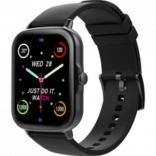 Ceas inteligent Globex Me, 43mm, Negru