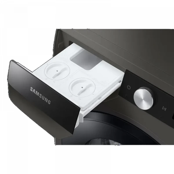 Mașină de spălat Samsung WW80T534DAX/S7, 8kg, Oțel inoxidabil