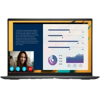 Ноутбук для бизнеса 16 DELL Vostro 5620, Titan Gray, Intel Core i5-1240P, 16Гб/512Гб, Windows 11 Pro