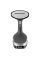 Aparat de călcat vertical cu aburi Tefal DT8270E1, Negru