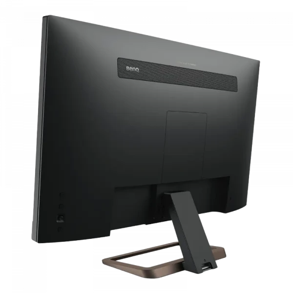 Игровой монитор BenQ EX2780Q / 27 дюймов / IPS 2560x1440 WQHD / Серый