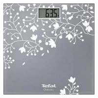 Cântar de podea Tefal CLASSIC, Gri