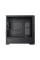 Carcasă PC Gamemax Defender MB, Mini-Tower, Fără PSU, Negru