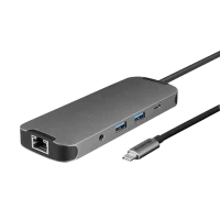 Док-станция Chieftec DSC-502, Серый