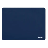 Коврик для мыши SVEN HC-01, 300мм x 225мм, Тёмно-синий