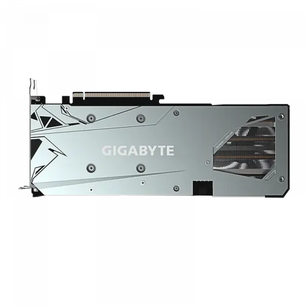 Видеокарта Gigabyte GV-R66XTGAMING OC-8GD, 8GB GDDR6 128бит