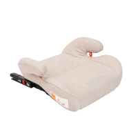 Scaun auto Kikka Boo Groovy, Grupa 2/3 (15-36 kg), Bej